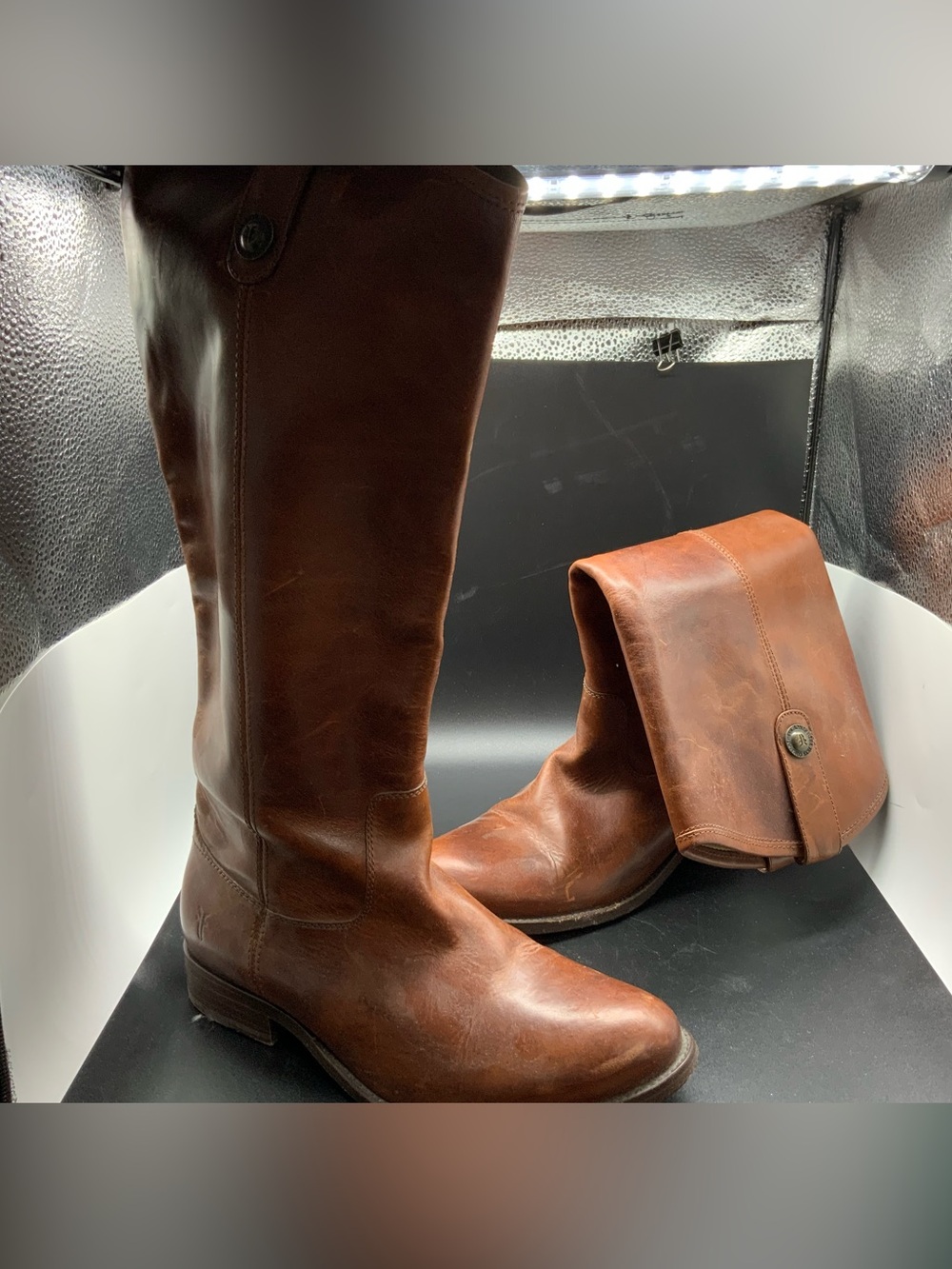 Frye boot